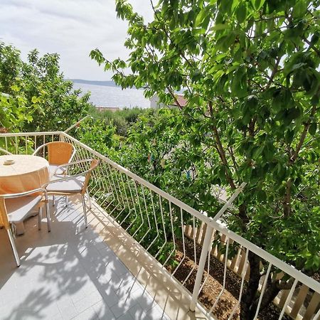 Villa Ruza 30M From The Beach Baška Voda Exteriér fotografie