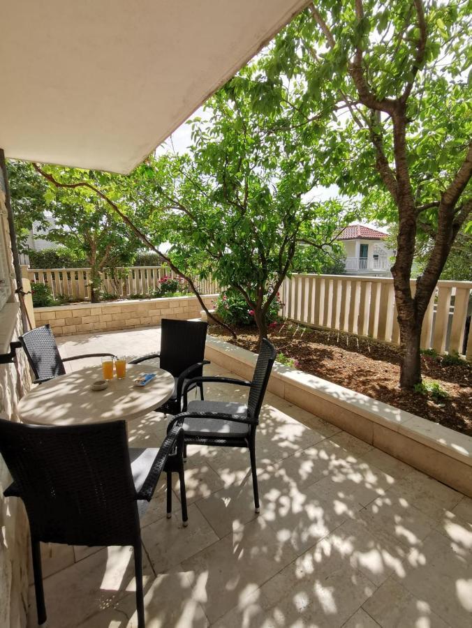 Villa Ruza 30M From The Beach Baška Voda Exteriér fotografie