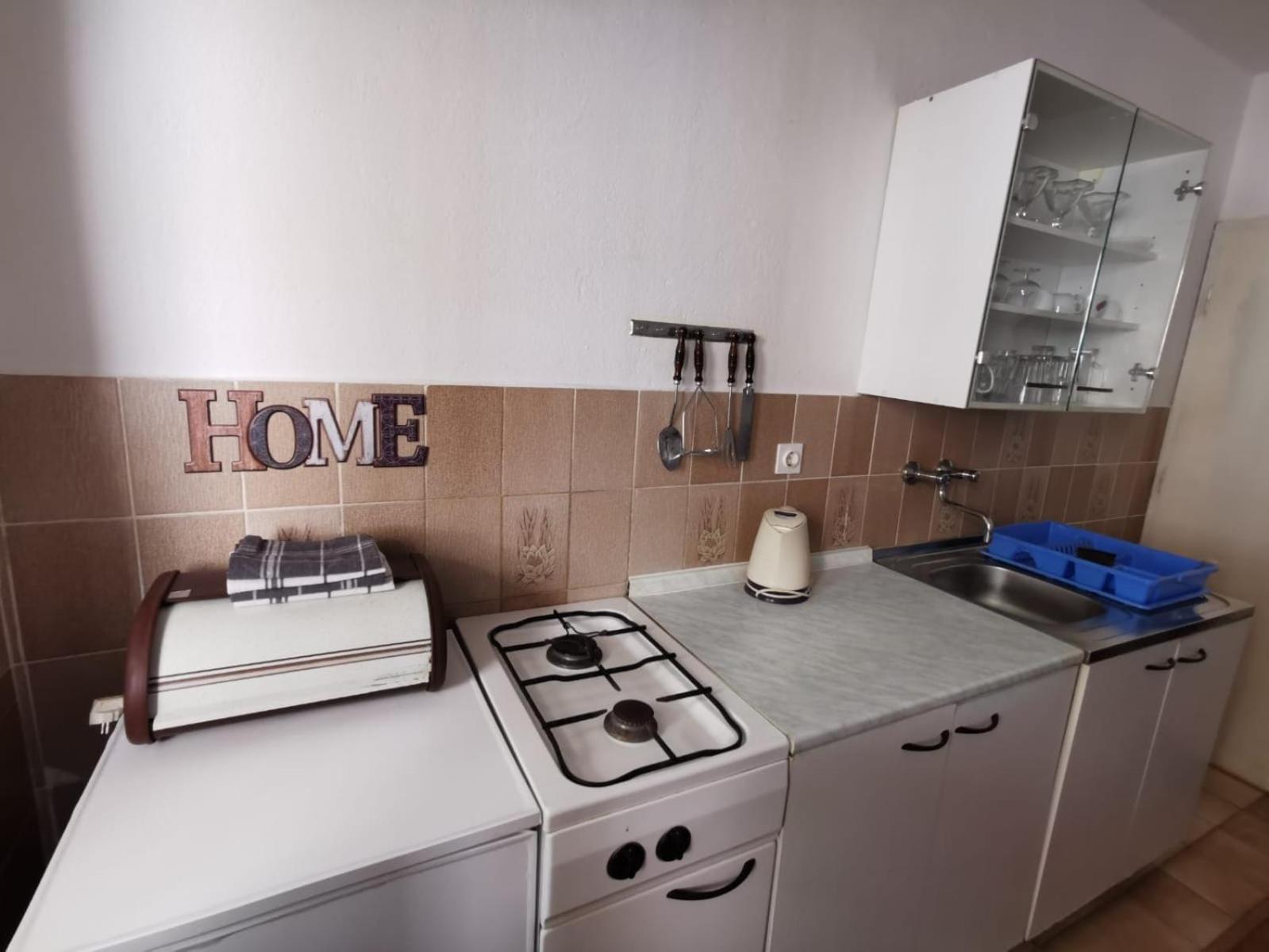 Villa Ruza 30M From The Beach Baška Voda Pokoj fotografie