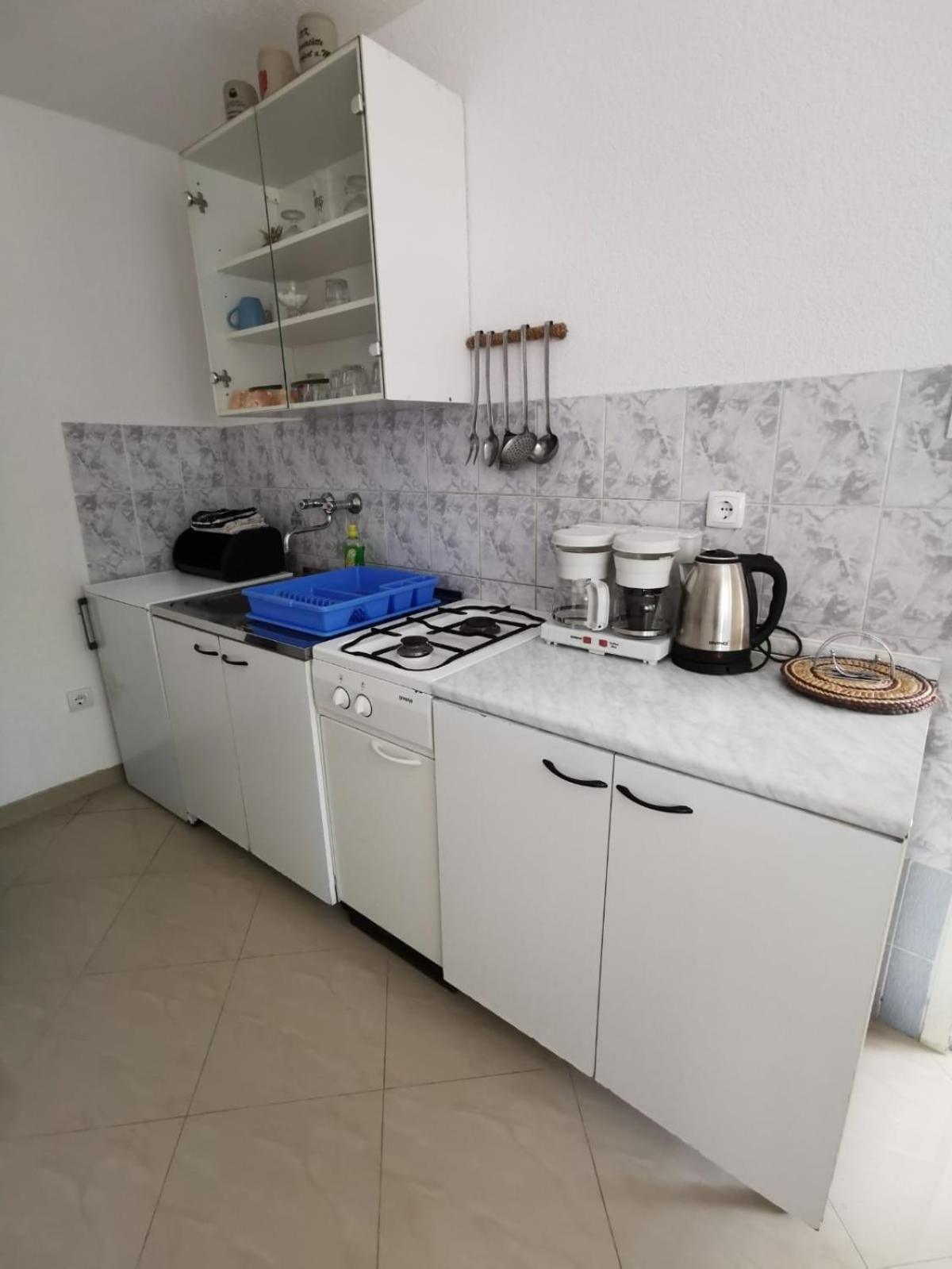 Villa Ruza 30M From The Beach Baška Voda Pokoj fotografie