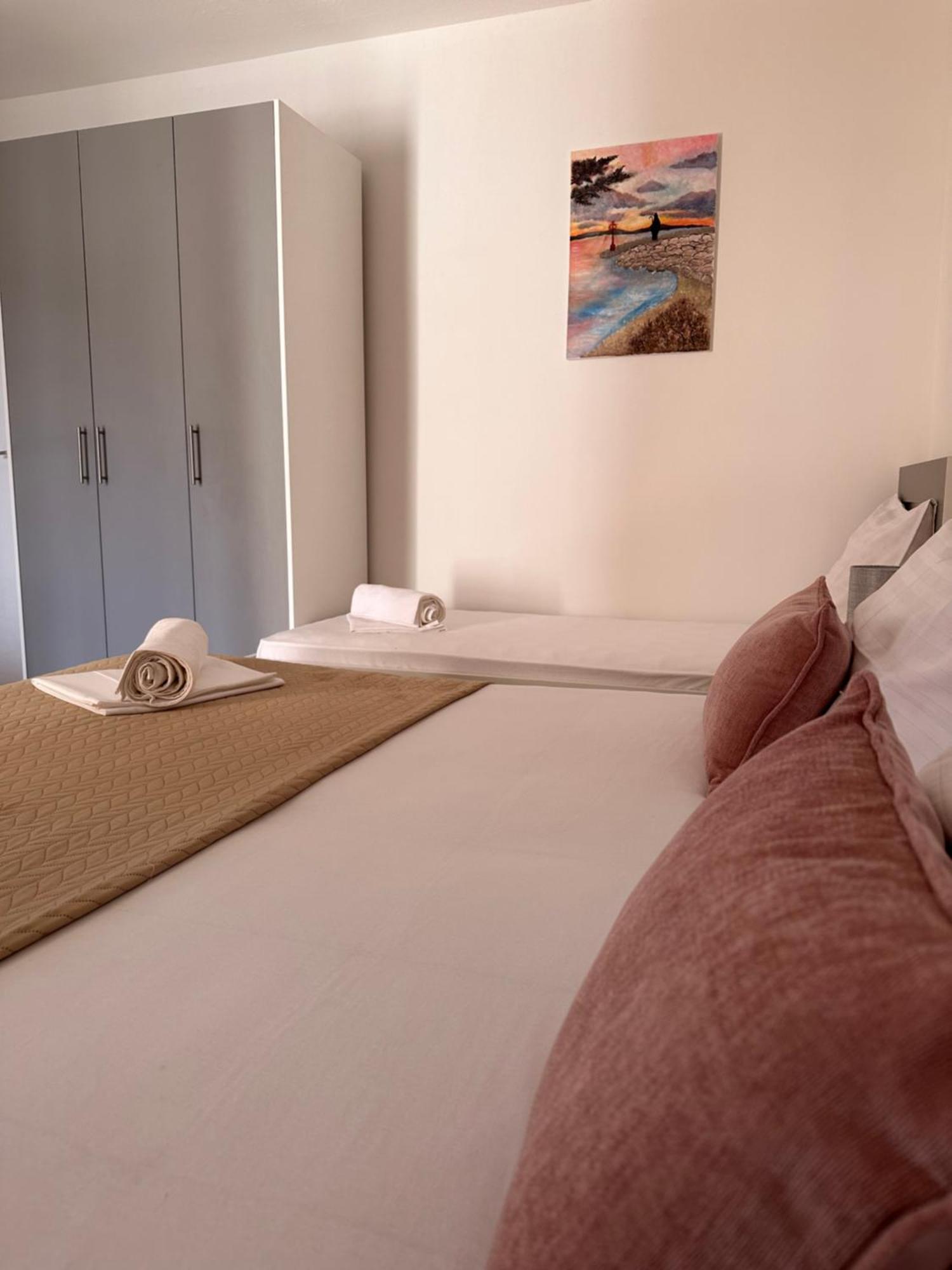 Villa Ruza 30M From The Beach Baška Voda Pokoj fotografie