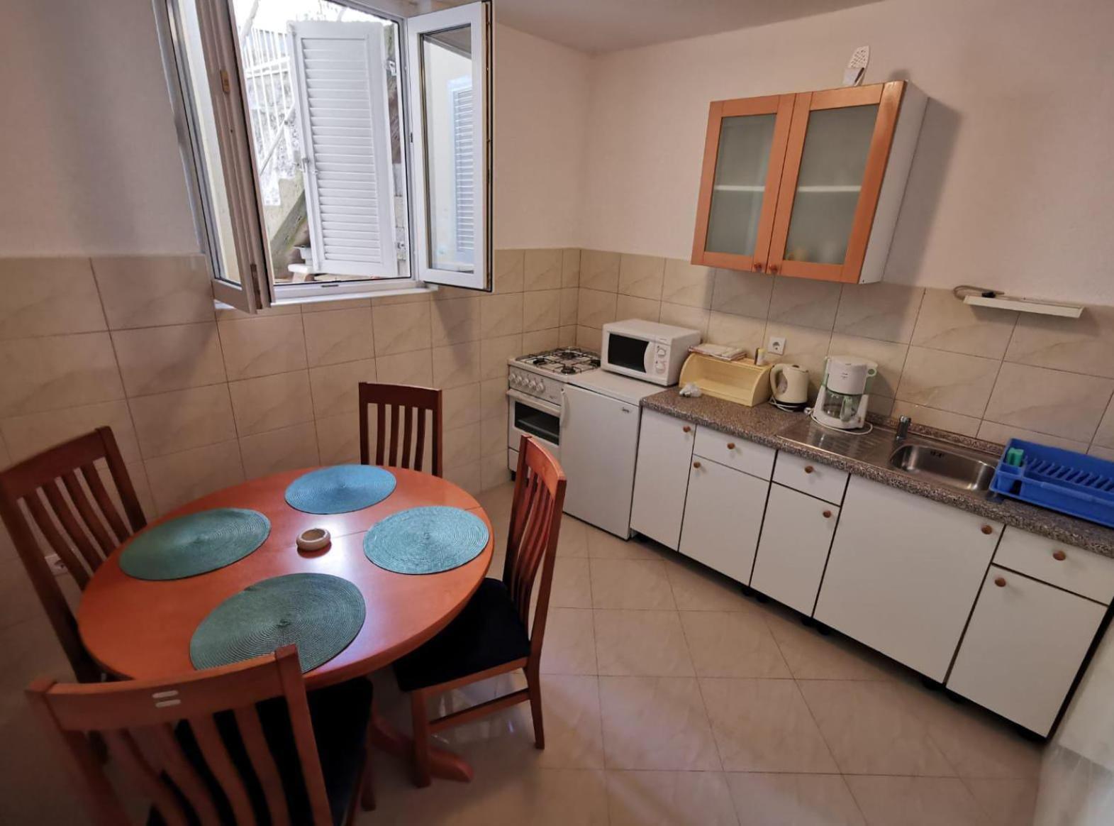 Villa Ruza 30M From The Beach Baška Voda Pokoj fotografie