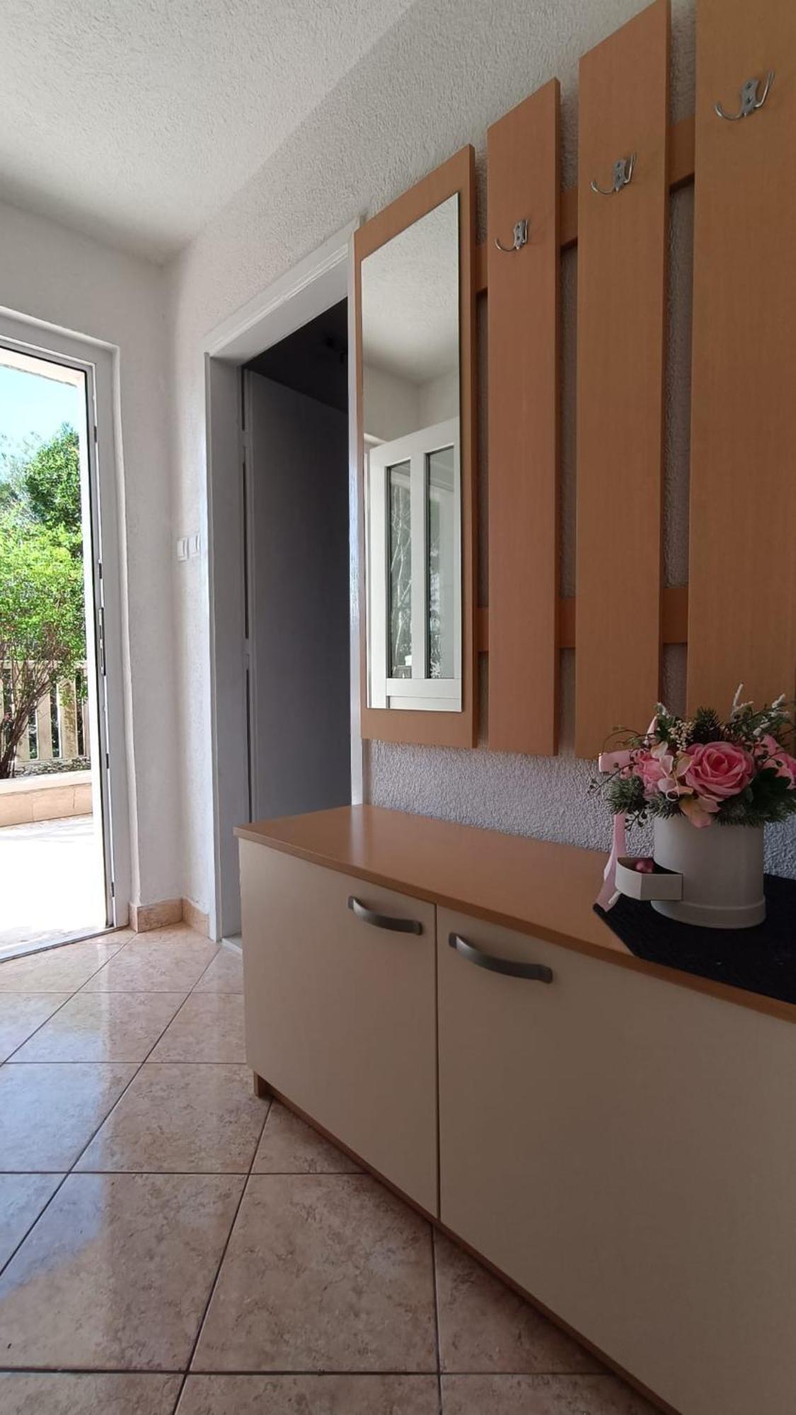Villa Ruza 30M From The Beach Baška Voda Pokoj fotografie