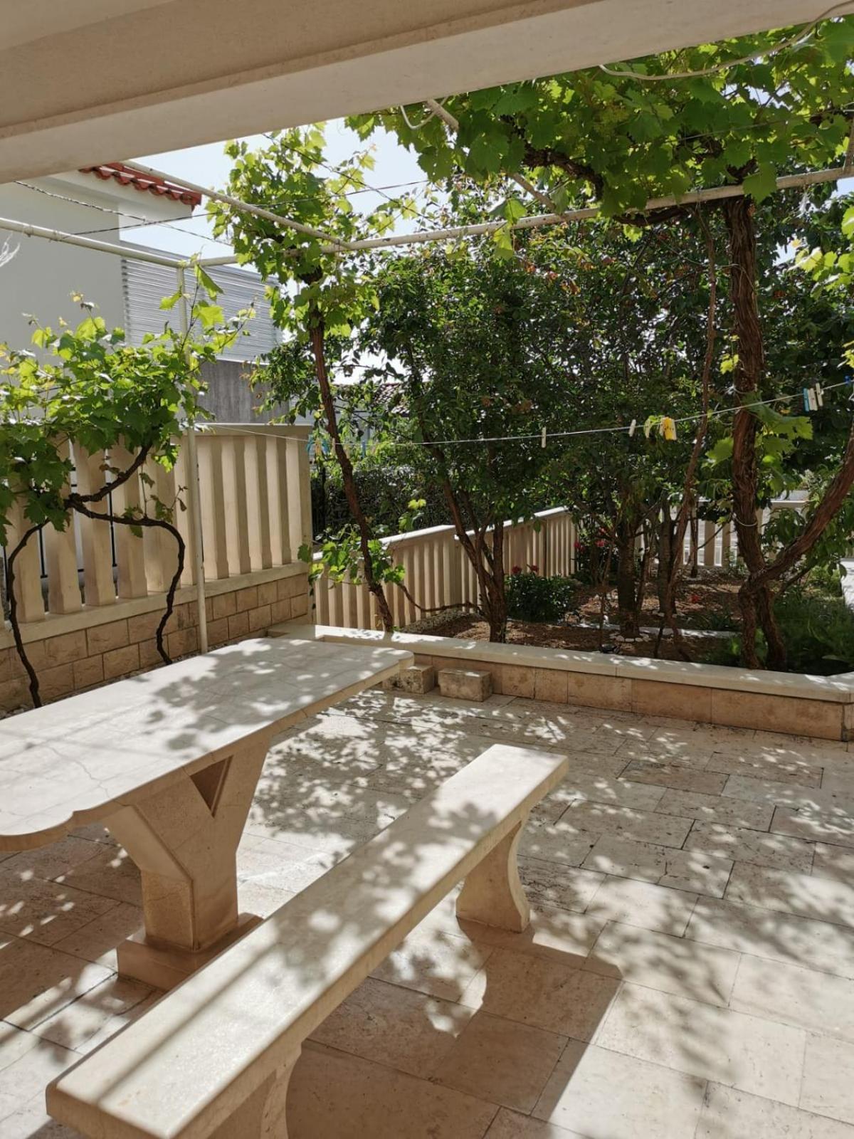 Villa Ruza 30M From The Beach Baška Voda Pokoj fotografie